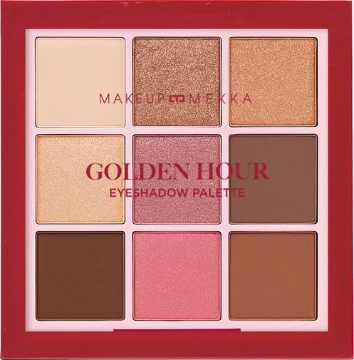 Golden Hour Eyeshadow Palette
