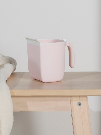 Beemoo CARE Assist Skyllekanne Pink
