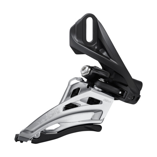 Shimano Deore Fd-M4100-D Side Swing 2 X 10-Delt Framgir