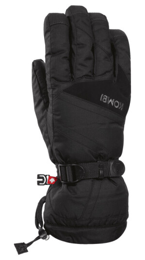 Kombi Men's Original Glove XL Black