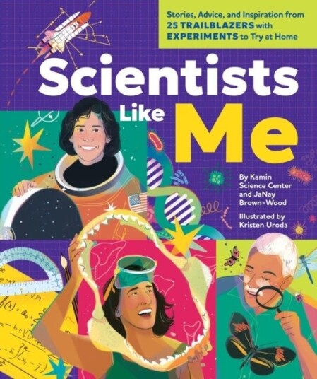Scientists Like Me Scientists Like Me