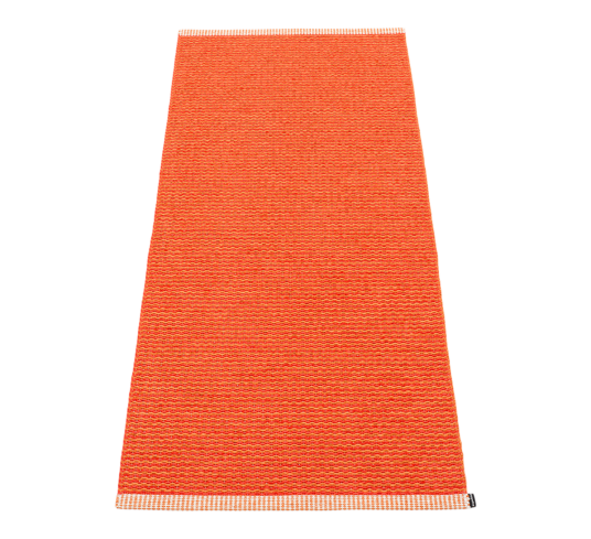 Pappelina Mono matte pale oransje 60x150 cm Pappelina Mono matte pale oransje 60x150 cm