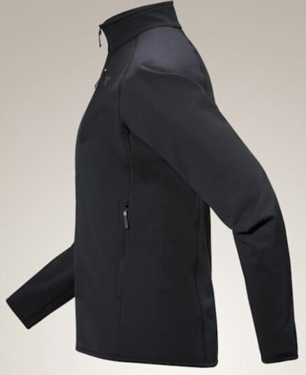 Arc'teryx Delta Jacket M Black M Arc'teryx Delta Jacket M Black M