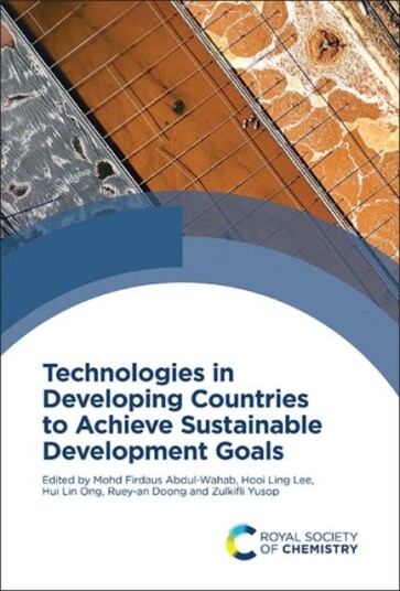 Technologies in Developing Countries to Achieve Sustainable Development Goals