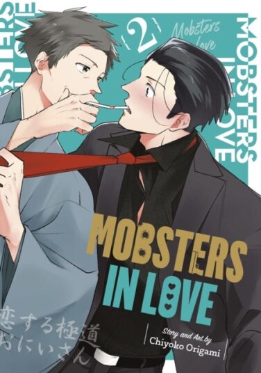 Mobsters in Love 02 Mobsters in Love 02