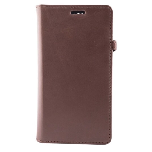 Buffalo Wallet Brun Læder Til 3 Kort