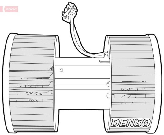 Kupévifte DENSO DEA05003