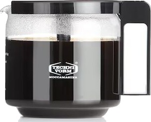Moccamaster Glasskanne CD/KBG med lokk Moccamaster Glasskanne CD/KBG med lokk