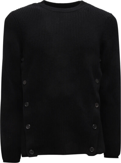 Moschino Herre Strikkevarer Svart S,