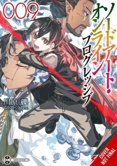 Sword Art Online Progressive 9 light novel