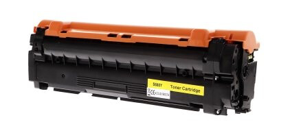 SAMSUNG CLT-Y506L, Tonerkassett gul, Inky