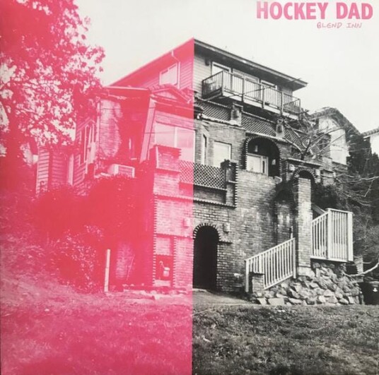 Hockey Dad  Blend Inn  LP/Vinyl