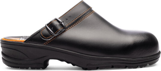 Monitor Ymer Safety Clog, Sort, SB, 1 Par ,SBG-40982301 36 Monitor Ymer Safety Clog, Sort, SB, 1 Par ,SBG-40982301 36