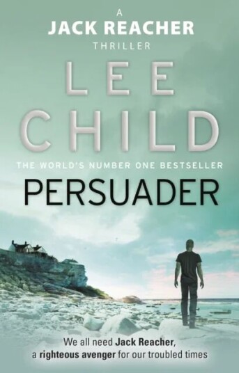 Persuader Av Lee Child