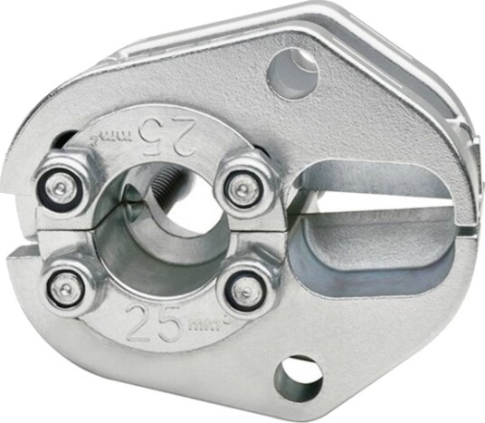 Klauke Afisoleringsindsats 25mm² Til EKPV50ML
