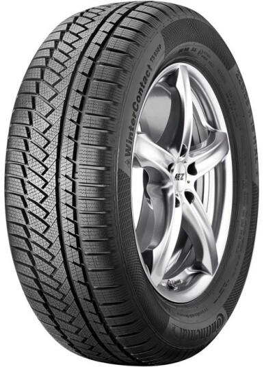 Continental WinterContact TS 850P 245/40R18 97V XL
