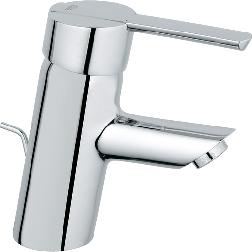 Grohe Quickfix Feel servantbatteri med avløpsgarnityr Krom