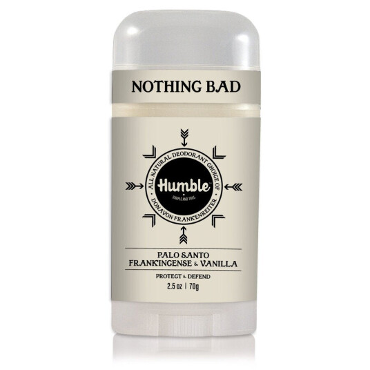 Humble deodorant palo santo & frankincense 70 g Humble deodorant palo santo & frankincense 70 g