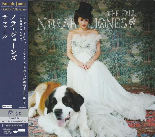 Norah Jones Fall CD Norah Jones Fall CD