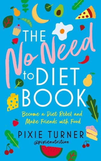 The No Need To Diet Book Av Pixie Turner