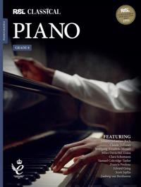 Rsl Classical Piano Grade 8