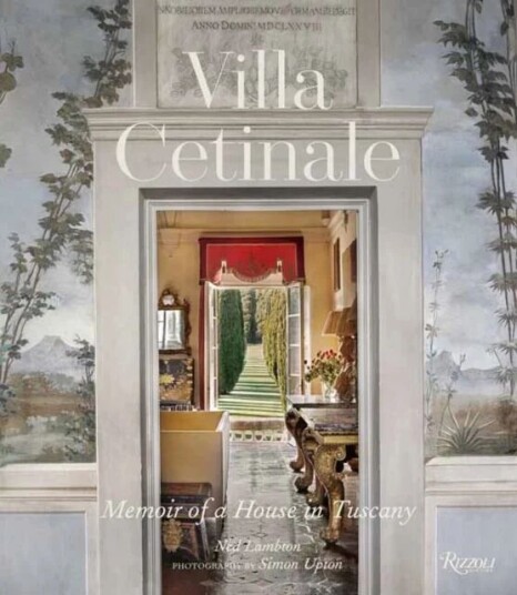 Villa Cetinale Av John Pawson, Ned Lambton Villa Cetinale Av John Pawson, Ned Lambton