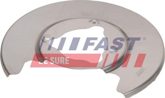 Skvettbord, bemseskive FAST FT02748