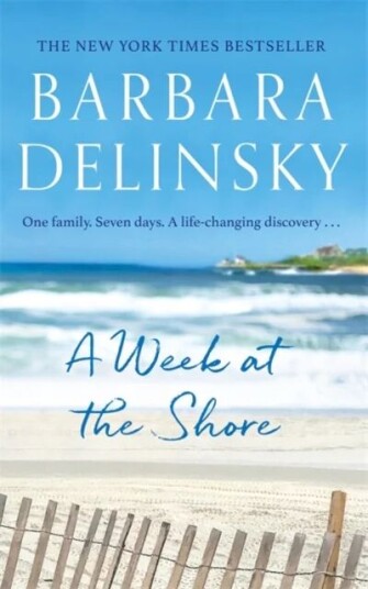 A Week At The Shore Av Barbara Delinsky