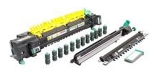 Lexmark fuser kit til vedligeholdelse af printer - Varmeelementsett for vedlikehold av skriveren Lexmark fuser kit til vedligeholdelse af printer - Varmeelementsett for vedlikehold av skriveren
