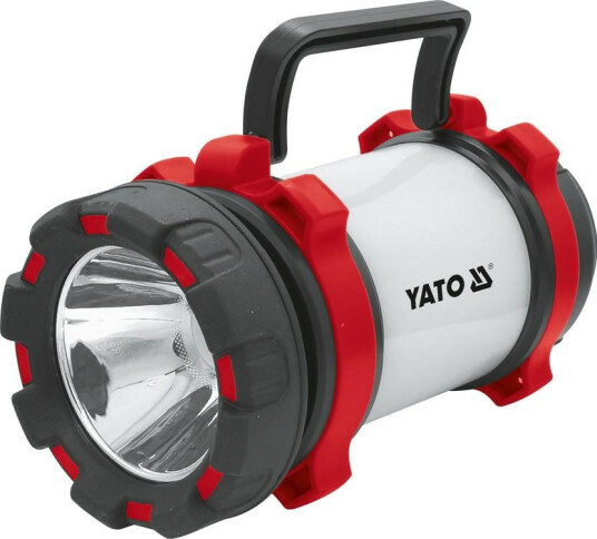 Yato YT-08547 Multifunskjonslykt - 380 lumen (6 lysmoduser) Yato YT-08547 Multifunskjonslykt - 380 lumen (6 lysmoduser)