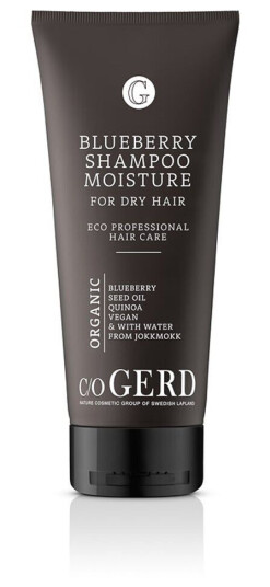 c/o GERD Blueberry Shampoo 200 ml Shampoo