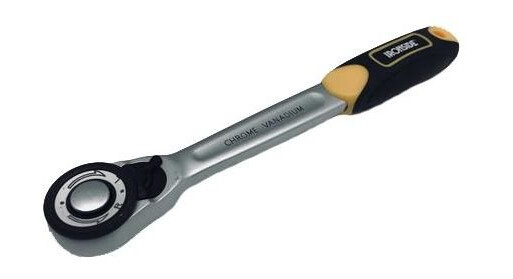 Ironside 102132 Fastnøkkel tommelgrep 1/2", Håndverktøy