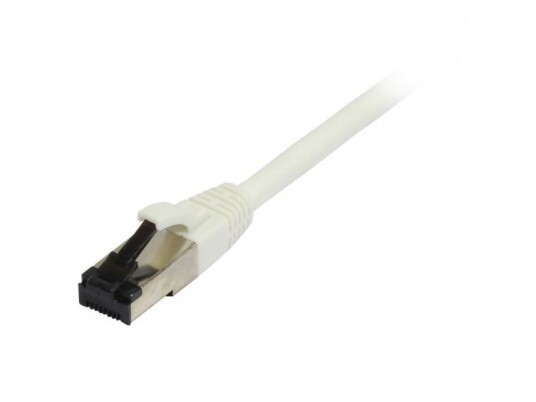 Patchkabel Rj45 Cat81 2000Mhz 10M Weiss Sstpsftp Tpeultra Superflex Awg26 Synergy 21