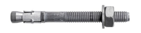 Simpson Strong-Tie Ekspansjonsbolt m2 znni 10-45/125 25 stk/pk