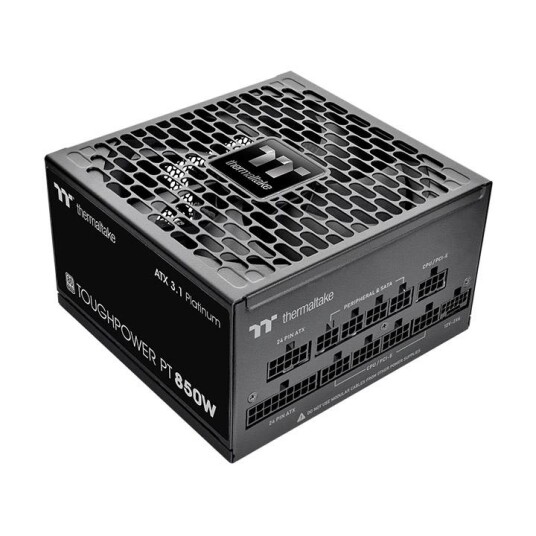 Thermaltake Toughpower Pt/0850W PS TPP 0850FNFAPE 1 Thermaltake Toughpower Pt/0850W PS TPP 0850FNFAPE 1