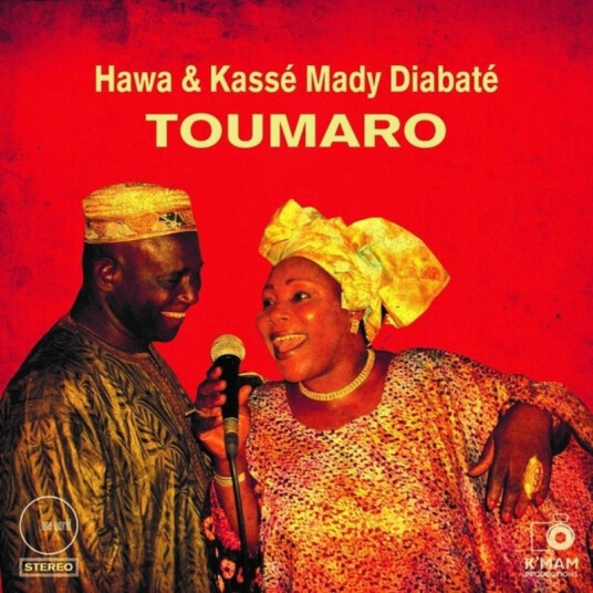 Hawa & Kasse Mady Diabate Toumaro CD