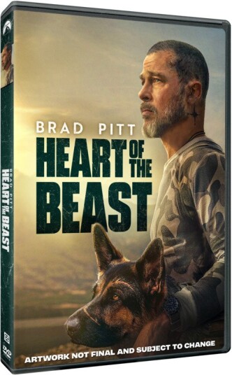 Heart of the Beast DVD