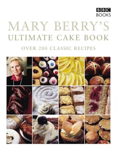 Mary Berry'S Ultimate Cake Book (Second Edition) Av Mary Berry