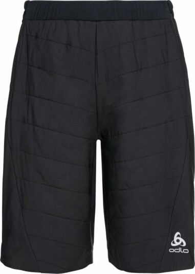 Odlo Men's Shorts S-Thermic XS, Black Odlo Men's Shorts S-Thermic XS, Black