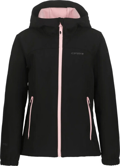 Icepeak Icepeak Kobryn Jr/Softshell Jacket Black 176 54 cm