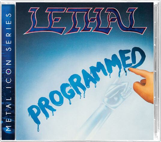 Lethal Programmed CD