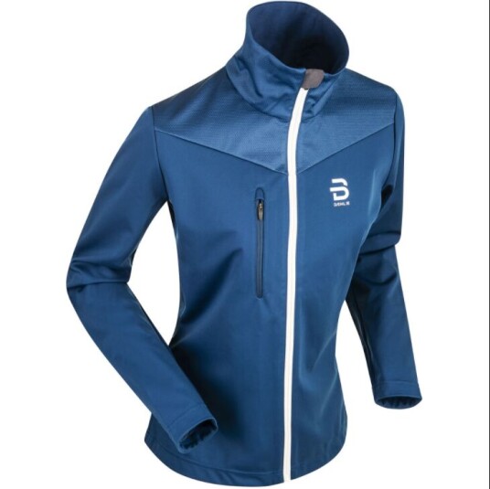 Dæhlie Jakke Prime Dame 25300 Estate Blue L Dæhlie Jakke Prime Dame 25300 Estate Blue L