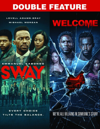 Sway / Welcome Bluray