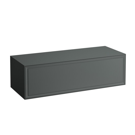 Laufen The New Classic Servantskap 1175x455 mm m/topp Trafikkgrå