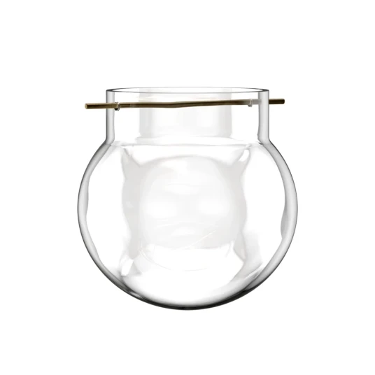 Umage Glass Bowl tilbehør til historier Umage Glass Bowl tilbehør til historier