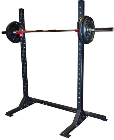 Pivot Tung Olympisk Squat Pakke frittstående