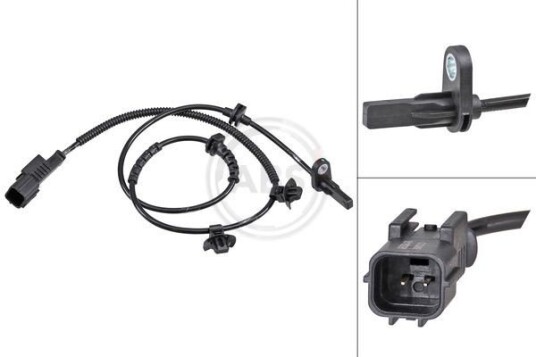 Sensor, ABS A.B.S. 32290 Sensor, ABS A.B.S. 32290