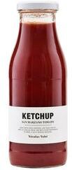 Ketchup fra Nicolas Vahé av San Marzano tomater – 500 ml.