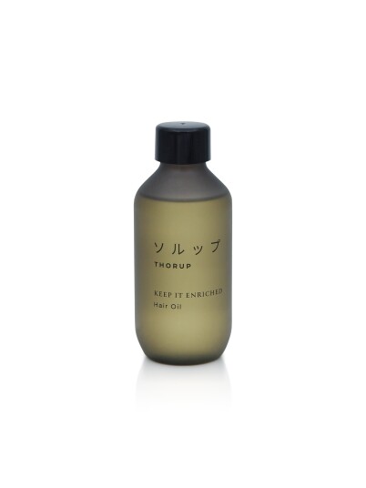 THORUP - Keep it Enriched Hair Oil 130 ml