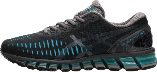 Asics Herre Sport Svart 42 EU, Asics Herre Sport Svart 42 EU,
